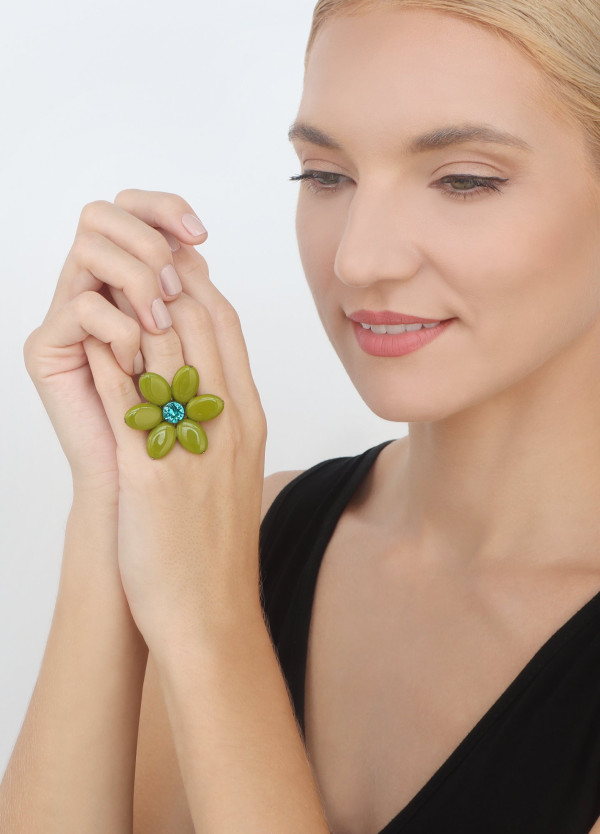 Кольцо Daisy Dance