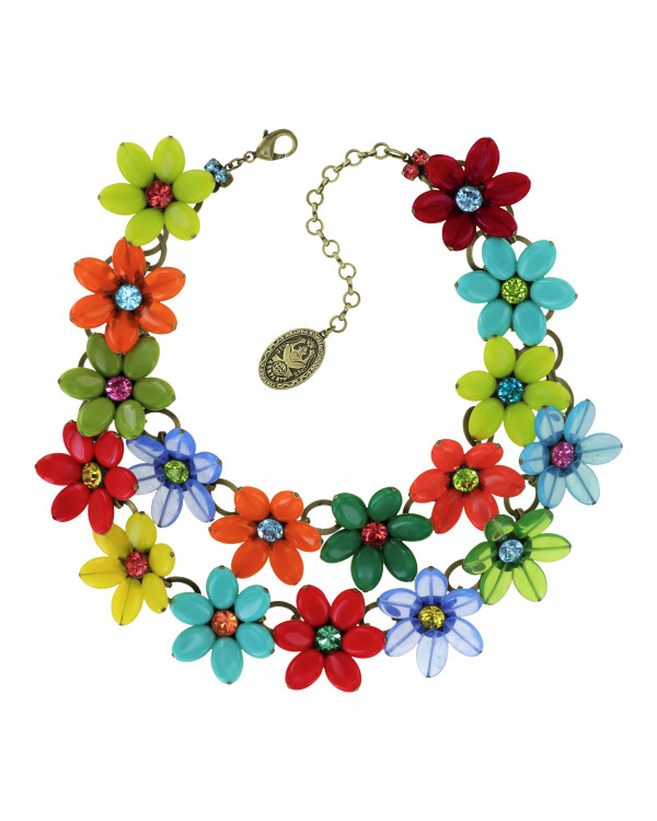 Колье Daisy Dance