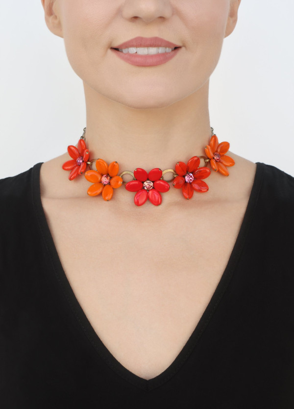 Колье Daisy Dance