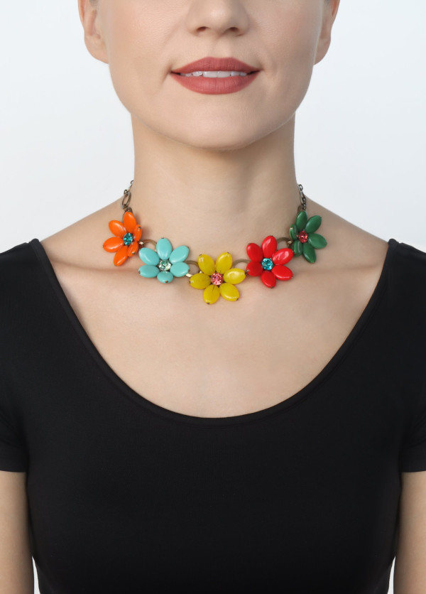 Колье Daisy Dance