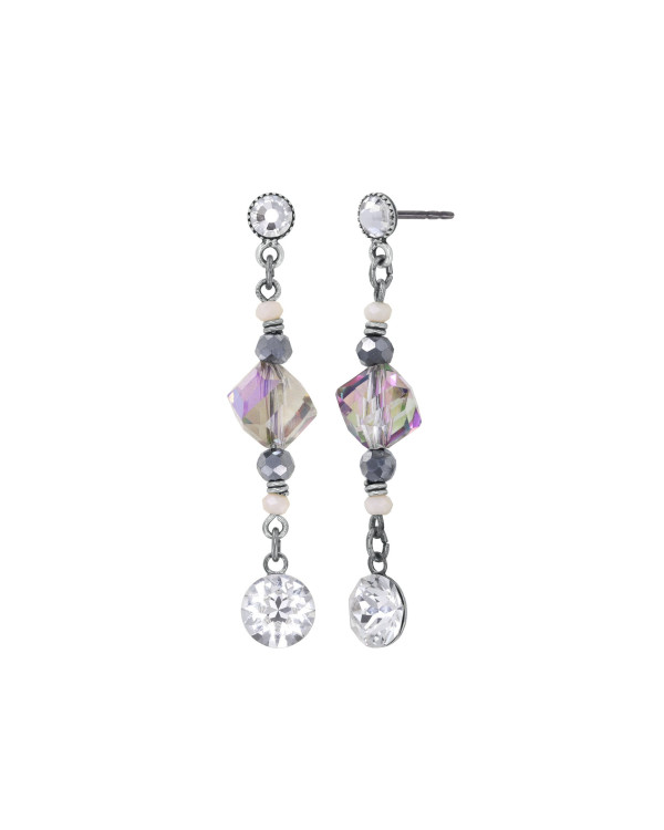 Серьги Indian Summer