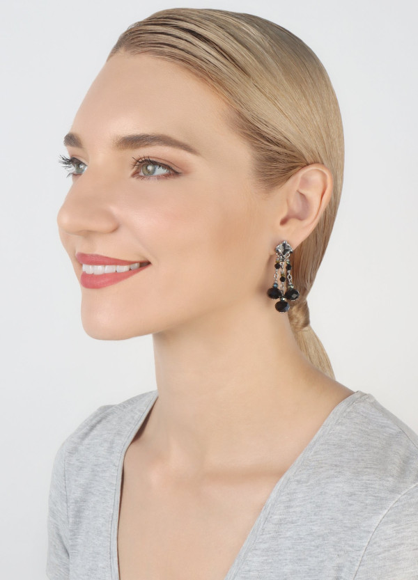 Серьги Indian Summer