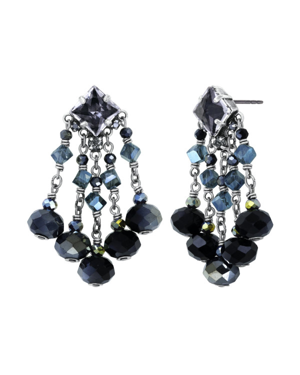 Серьги Indian Summer