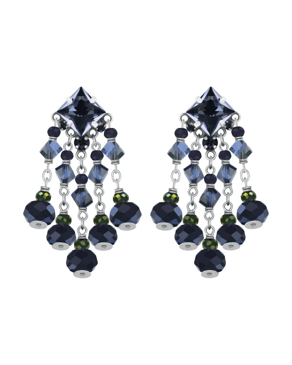 Серьги Indian Summer