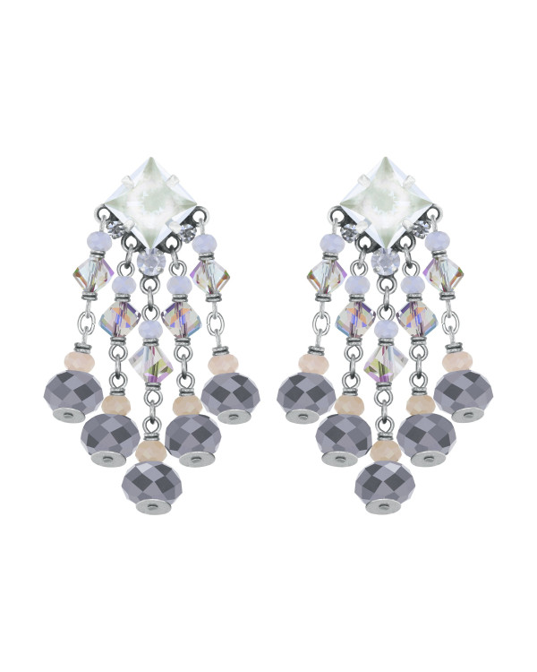 Серьги Indian Summer