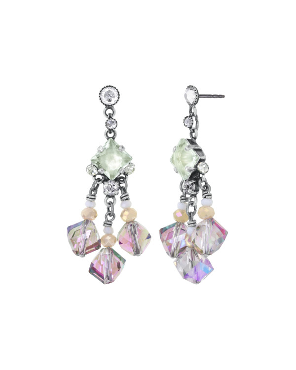 Серьги Indian Summer