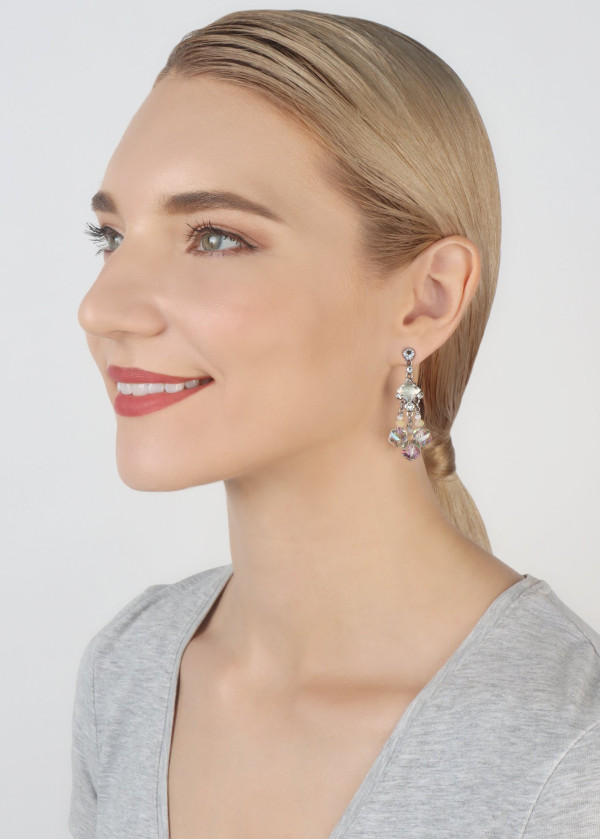 Серьги Indian Summer