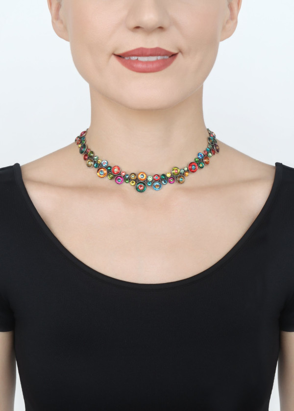 Колье Donutissima