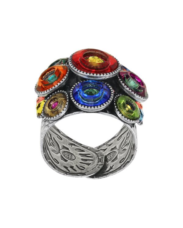 Кольцо Donutissima