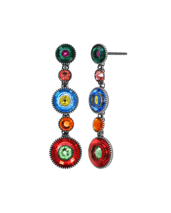 Серьги Donutissima