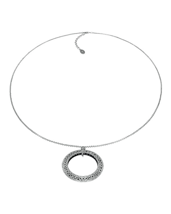 Подвеска на длинной цепи Shades of Light