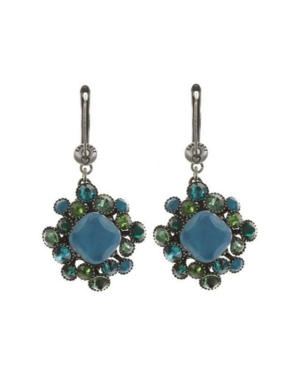 Серьги Caviar de Luxe