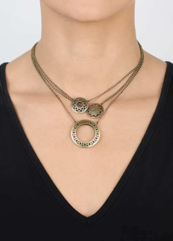 Колье Shades of Light