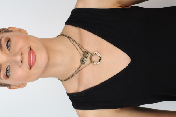 Колье Shades of Light