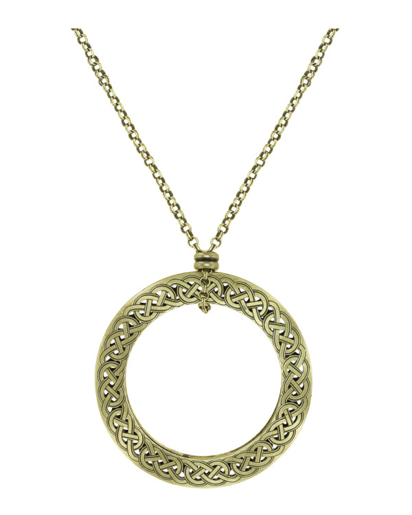 Подвеска на длинной цепи Shades of Light