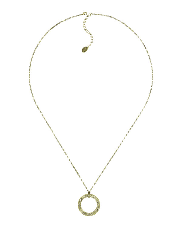 Подвеска на длинной цепи Shades of Light