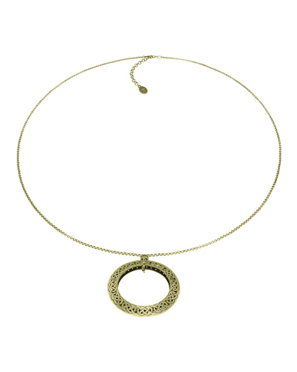 Подвеска на длинной цепи Shades of Light