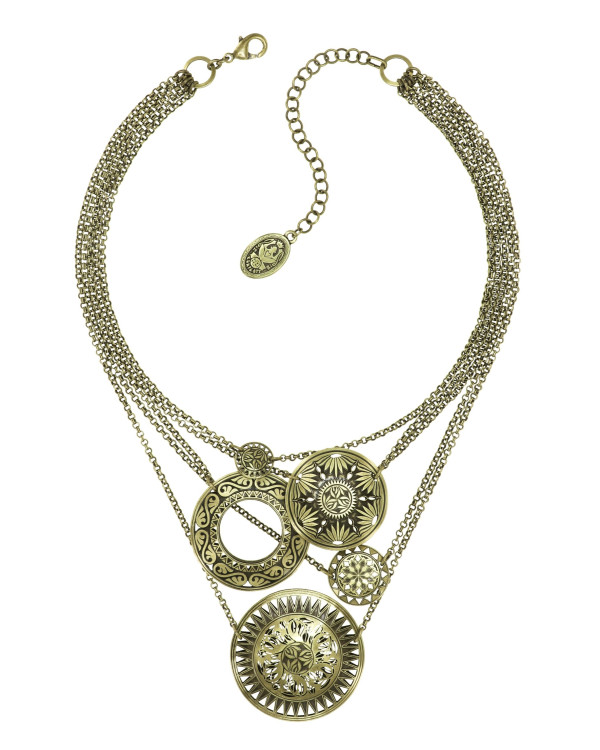 Колье Shades of Light