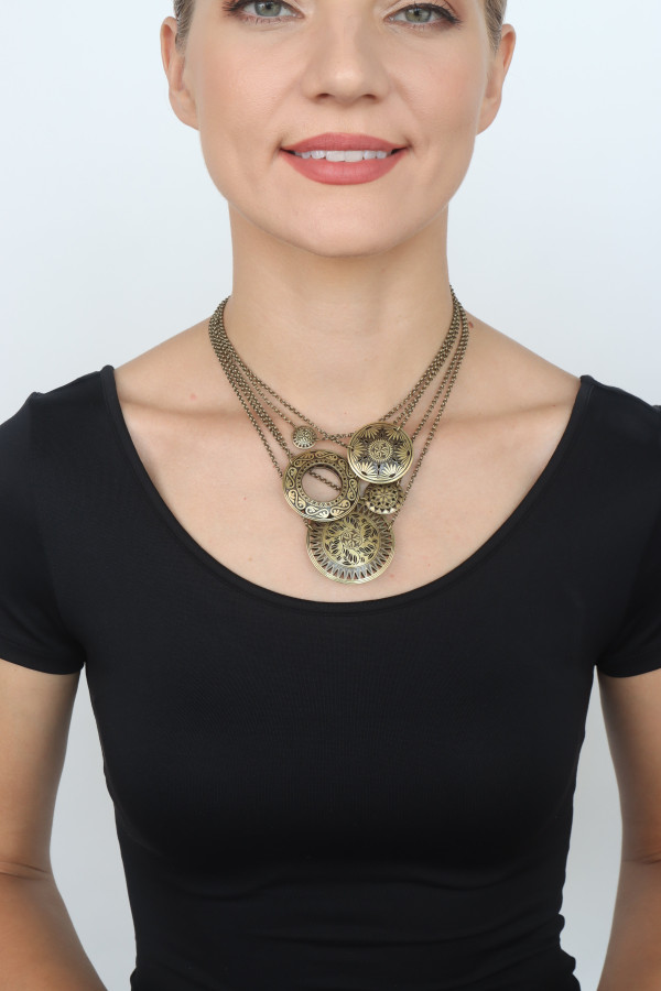 Колье Shades of Light