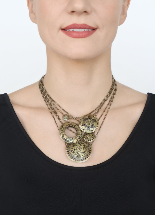 Колье Shades of Light