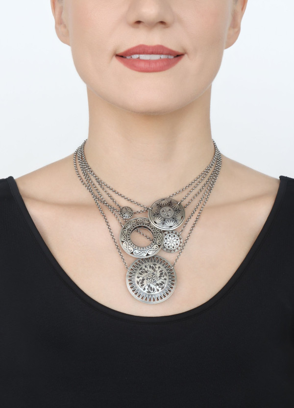 Колье Shades of Light