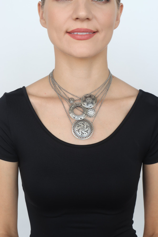 Колье Shades of Light