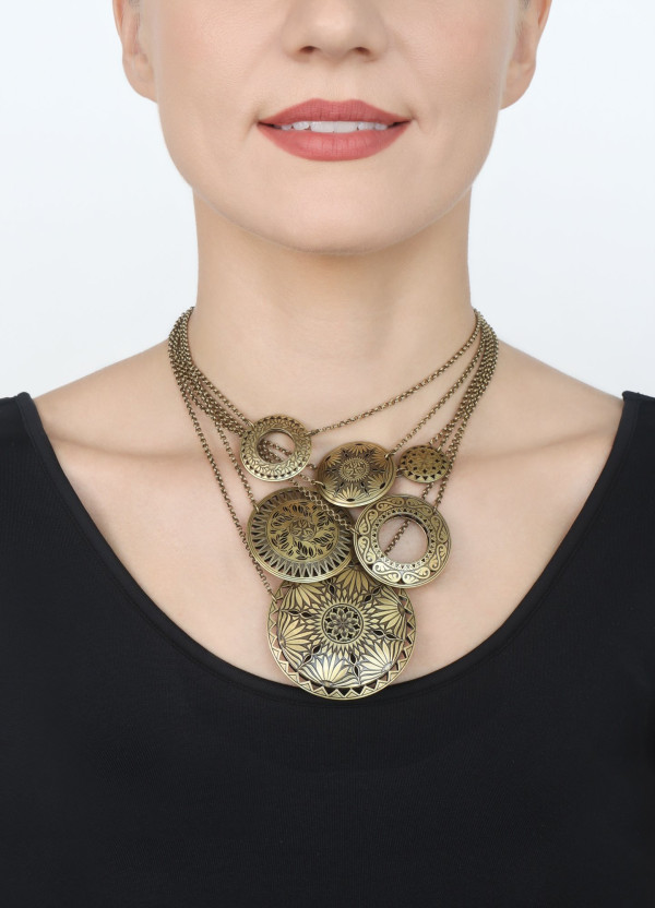 Колье Shades of Light