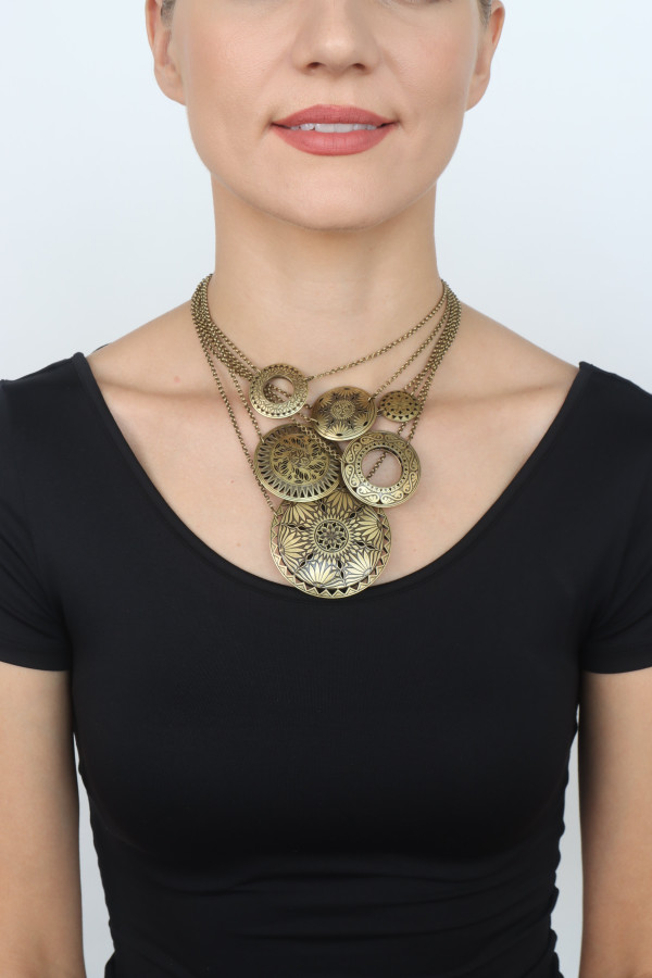 Колье Shades of Light