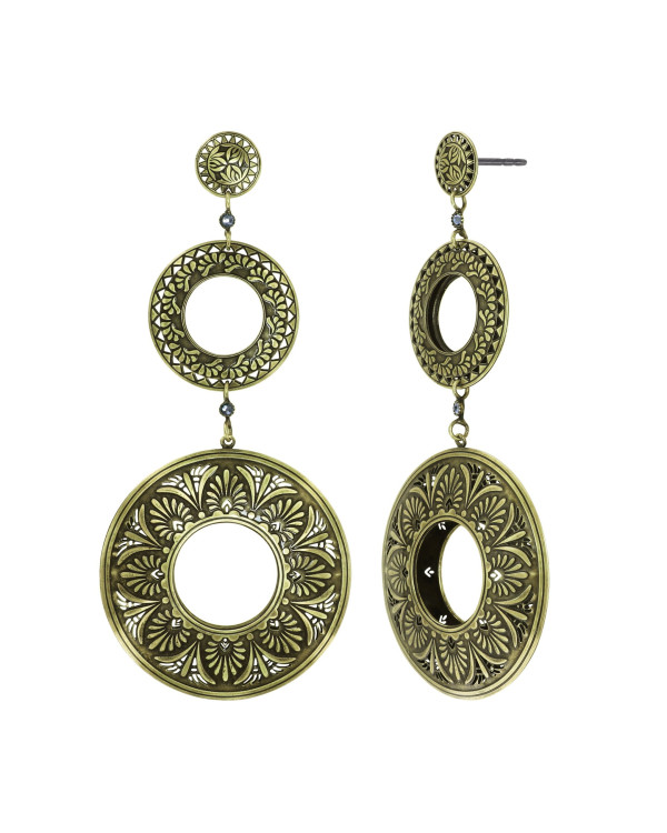 Серьги Shades of Light