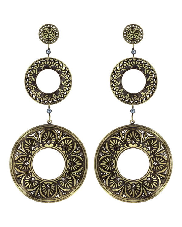 Серьги Shades of Light