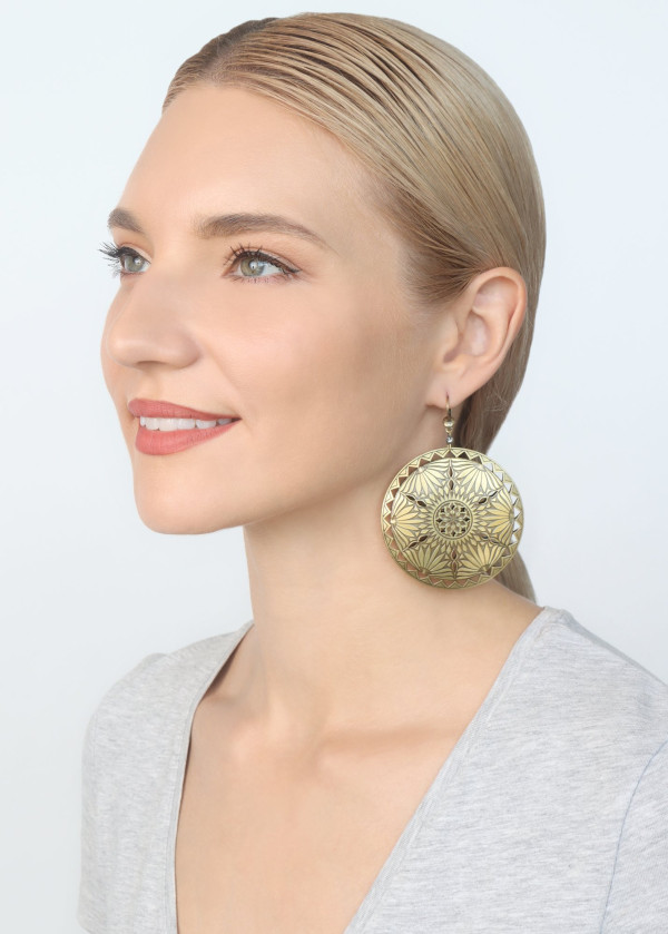 Серьги Shades of Light