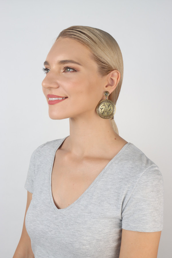 Серьги Shades of Light