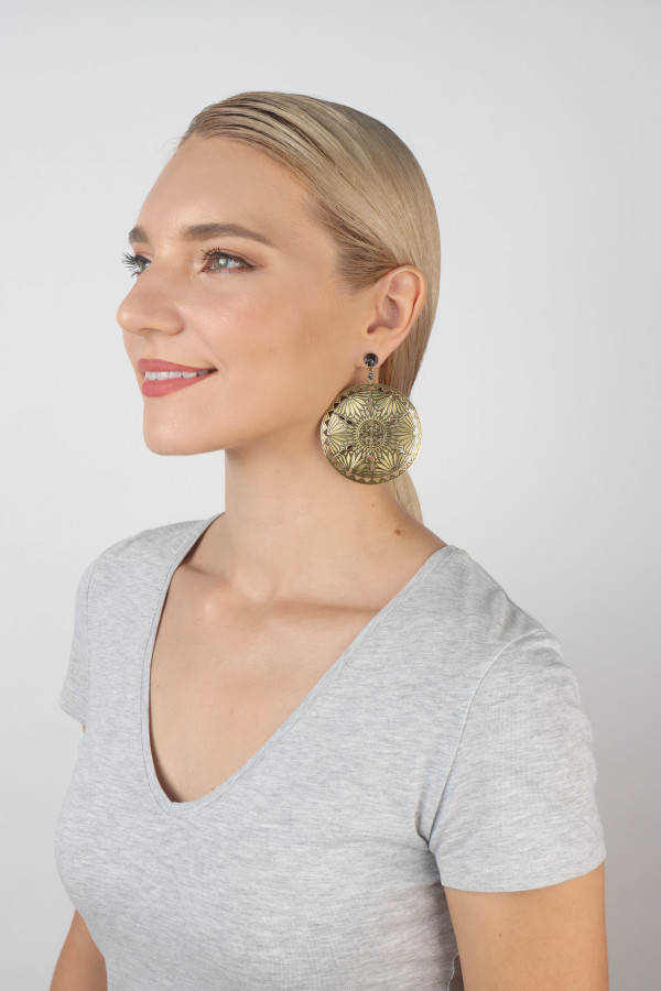 Серьги Shades of Light