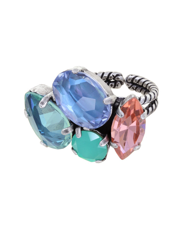 Кольцо Afternoon Tea de Luxe