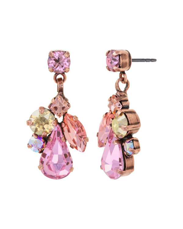 Серьги Afternoon Tea de Luxe