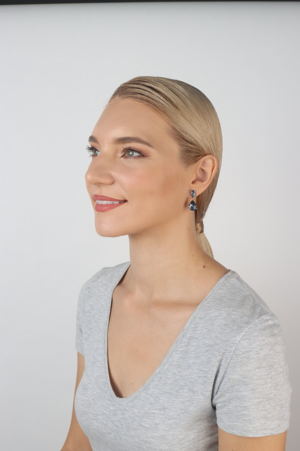 Серьги Afternoon Tea de Luxe