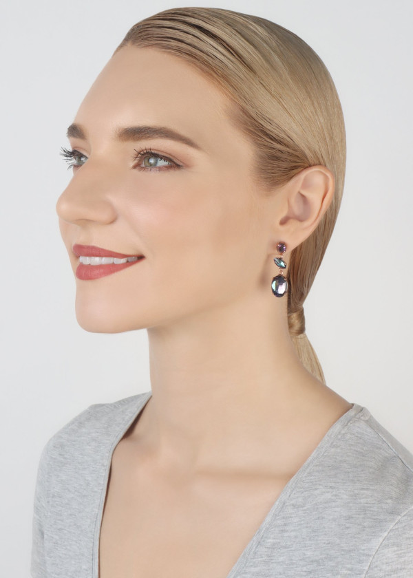 Серьги Afternoon Tea de Luxe