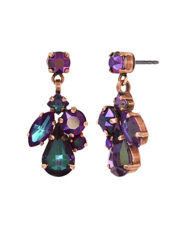 Серьги Afternoon Tea de Luxe