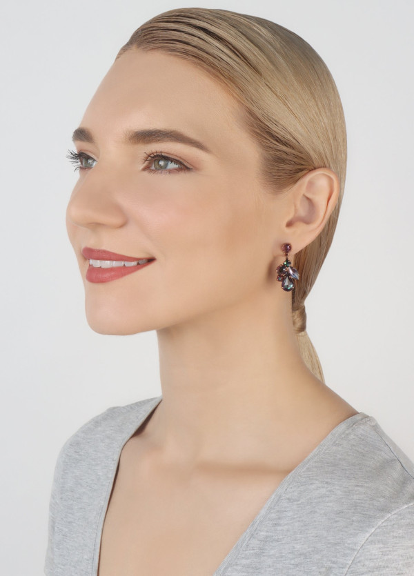 Серьги Afternoon Tea de Luxe