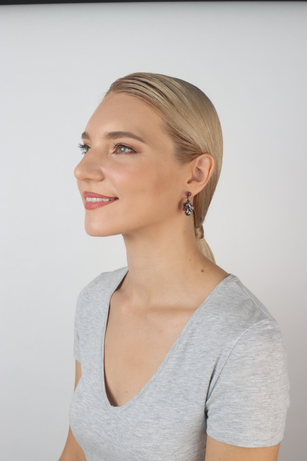 Серьги Afternoon Tea de Luxe