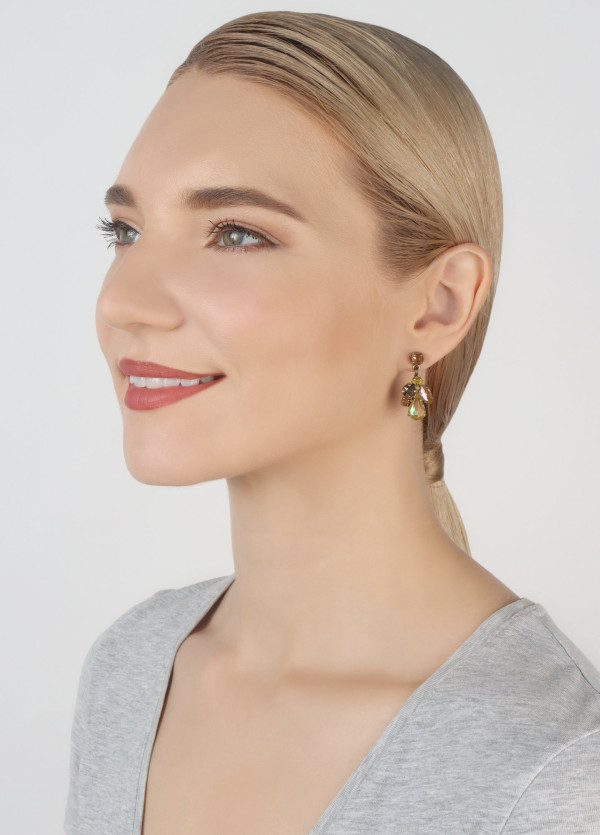 Серьги Afternoon Tea de Luxe