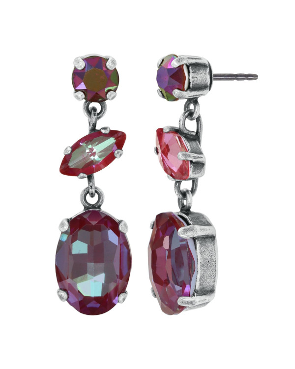 Серьги Afternoon Tea de Luxe