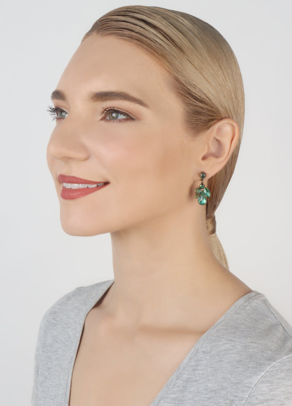 Серьги Afternoon Tea de Luxe