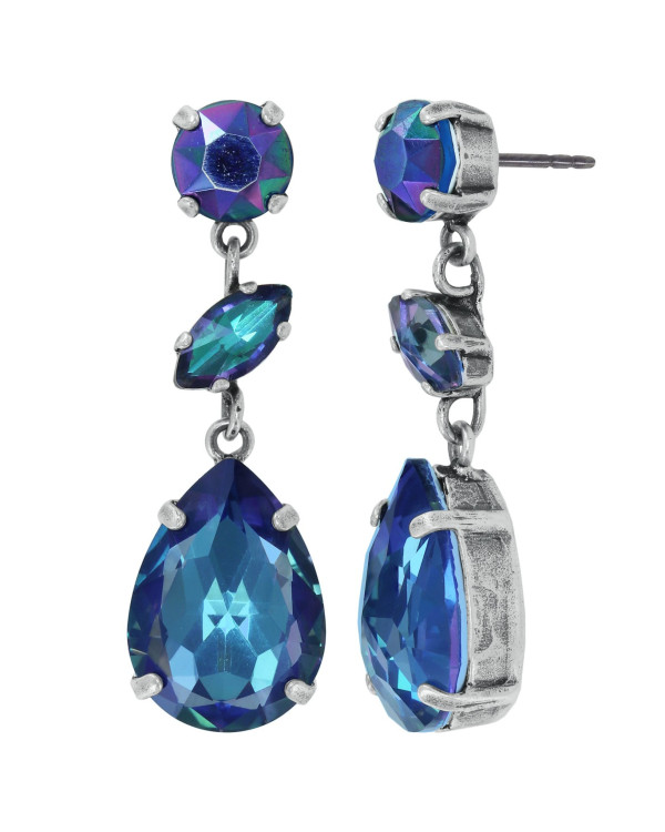 Серьги Afternoon Tea de Luxe