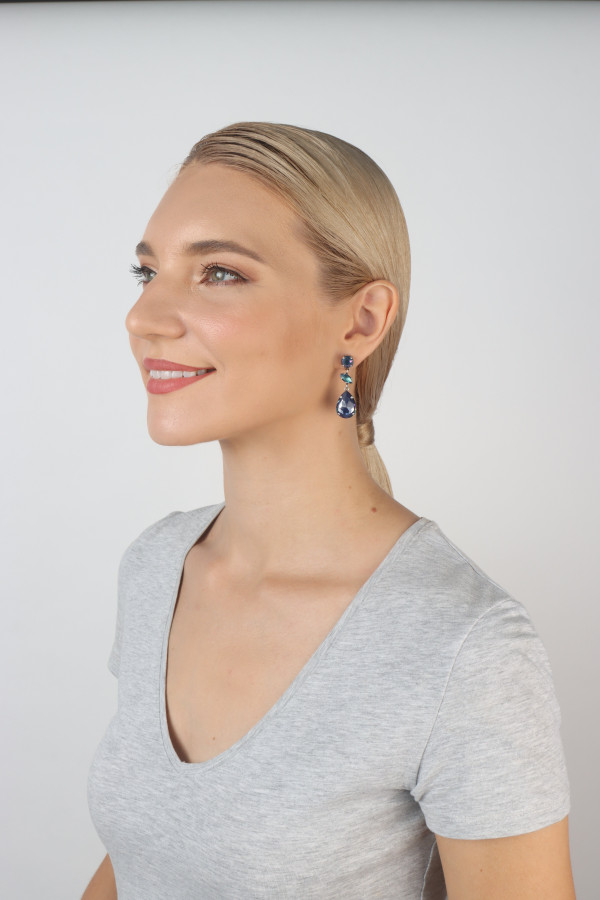 Серьги Afternoon Tea de Luxe