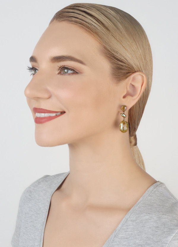 Серьги Afternoon Tea de Luxe