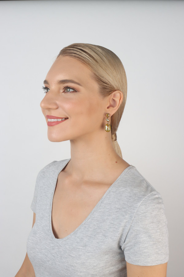 Серьги Afternoon Tea de Luxe