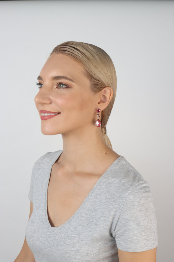 Серьги Afternoon Tea de Luxe