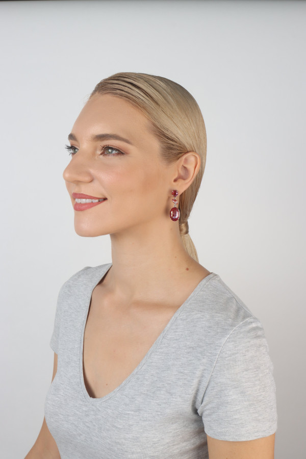 Серьги Afternoon Tea de Luxe