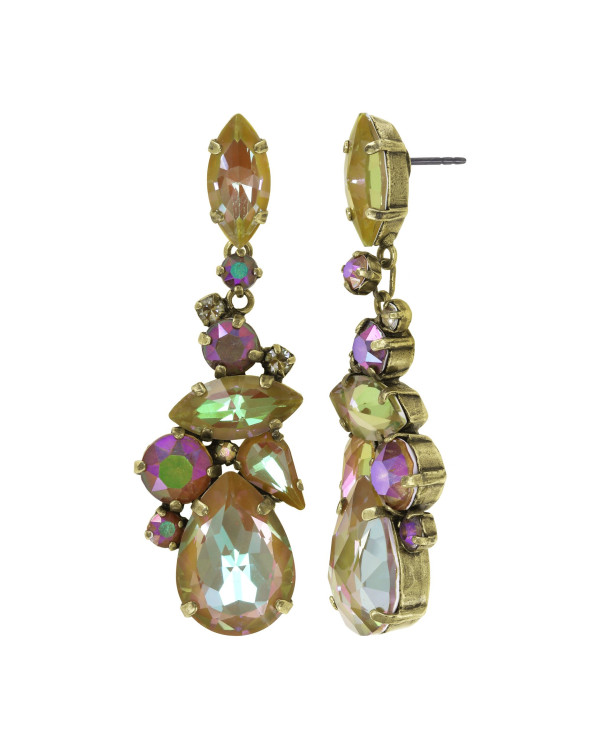 Серьги Afternoon Tea de Luxe